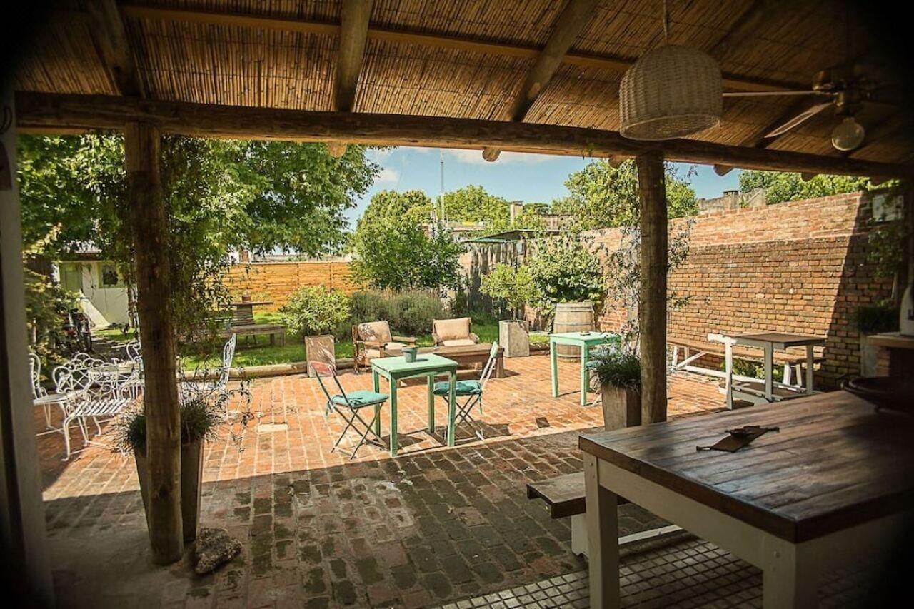 Ah'Lo Posada Hostel Boutique كارميلو المظهر الخارجي الصورة