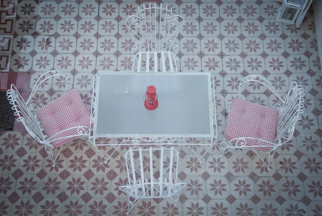 Ah'Lo Posada Hostel Boutique كارميلو المظهر الخارجي الصورة