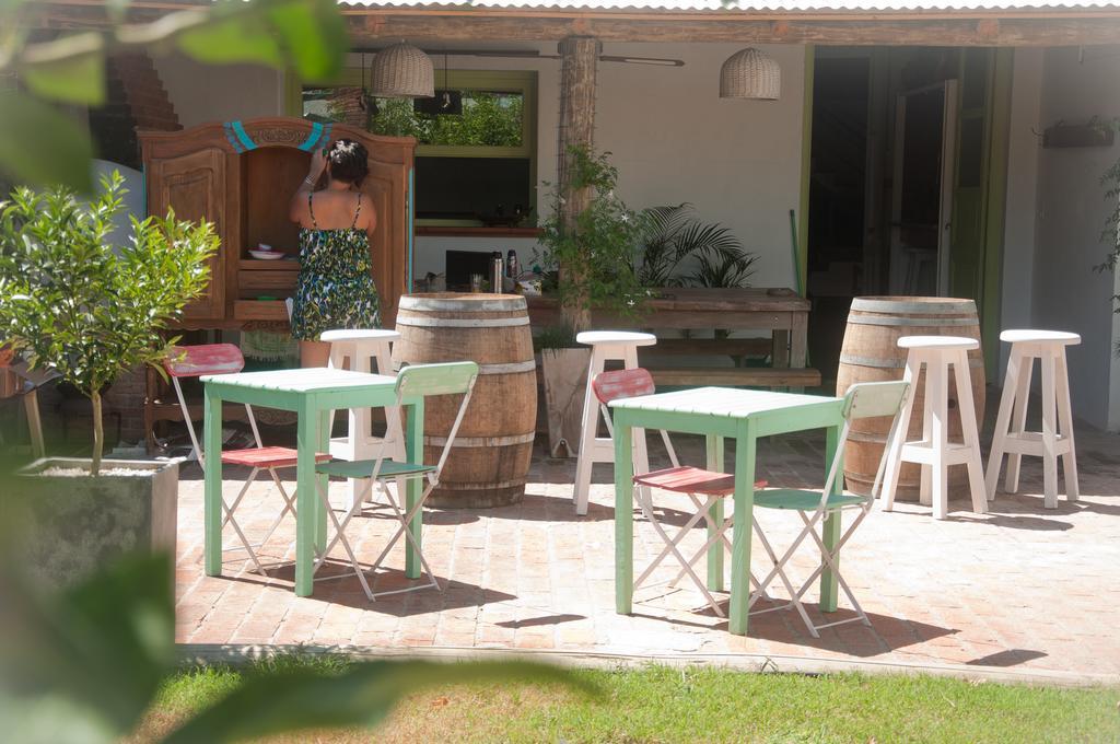 Ah'Lo Posada Hostel Boutique كارميلو المظهر الخارجي الصورة