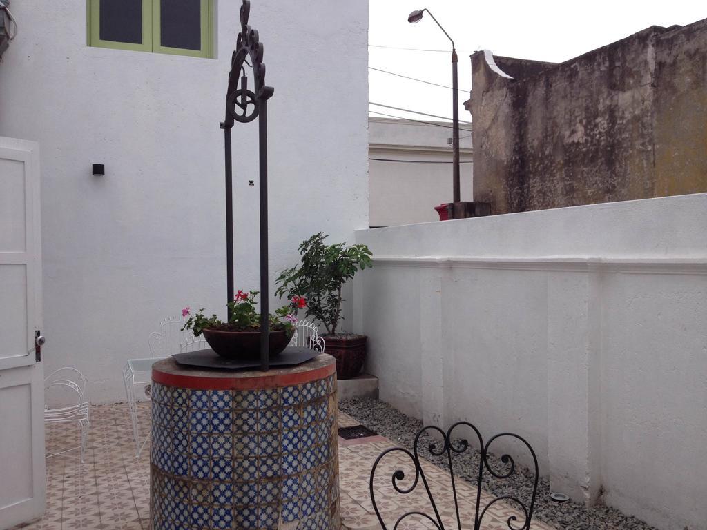 Ah'Lo Posada Hostel Boutique كارميلو المظهر الخارجي الصورة