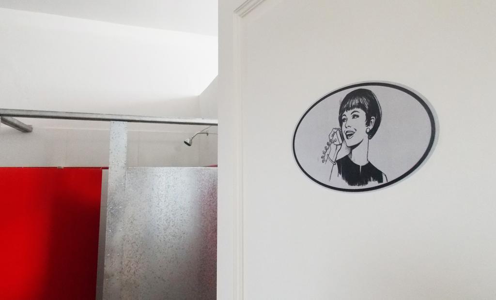 Ah'Lo Posada Hostel Boutique كارميلو المظهر الخارجي الصورة
