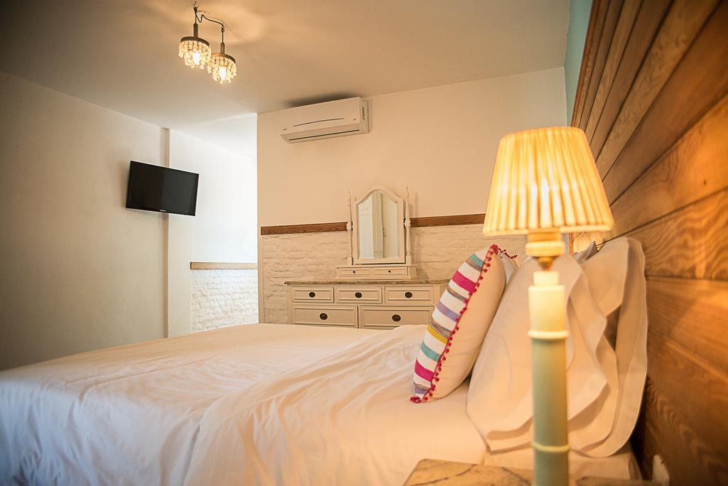 Ah'Lo Posada Hostel Boutique كارميلو المظهر الخارجي الصورة
