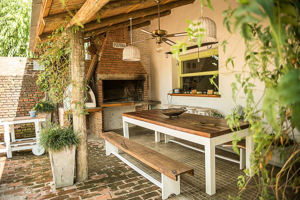 Ah'Lo Posada Hostel Boutique كارميلو المظهر الخارجي الصورة
