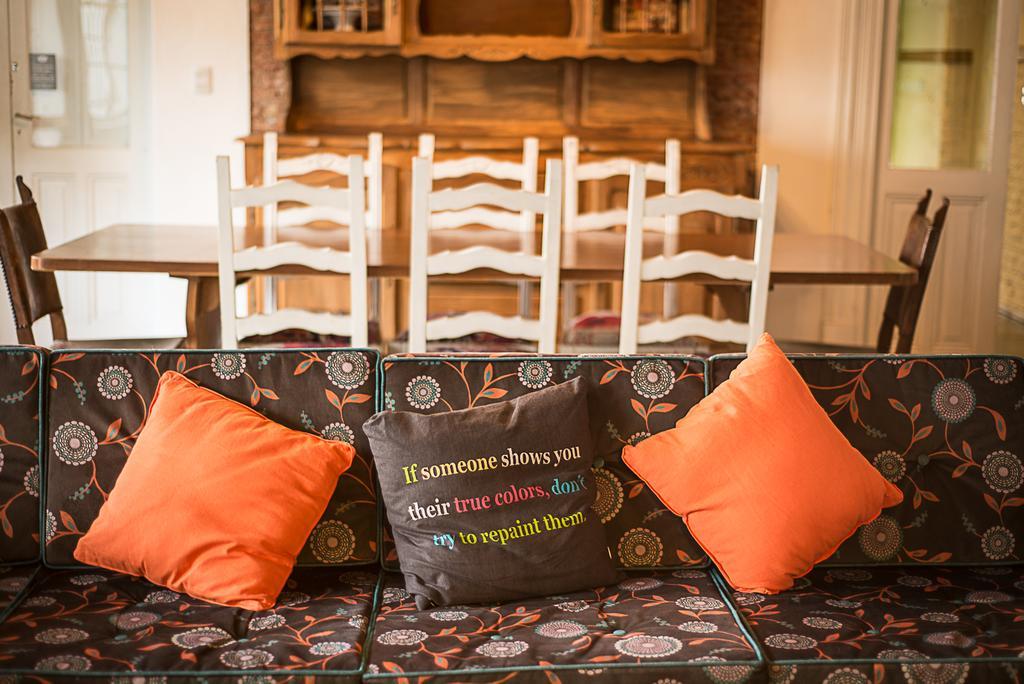 Ah'Lo Posada Hostel Boutique كارميلو المظهر الخارجي الصورة