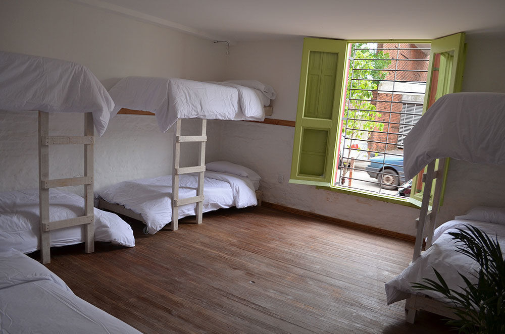 Ah'Lo Posada Hostel Boutique كارميلو المظهر الخارجي الصورة