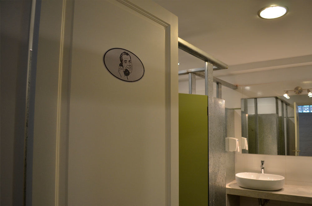 Ah'Lo Posada Hostel Boutique كارميلو المظهر الخارجي الصورة