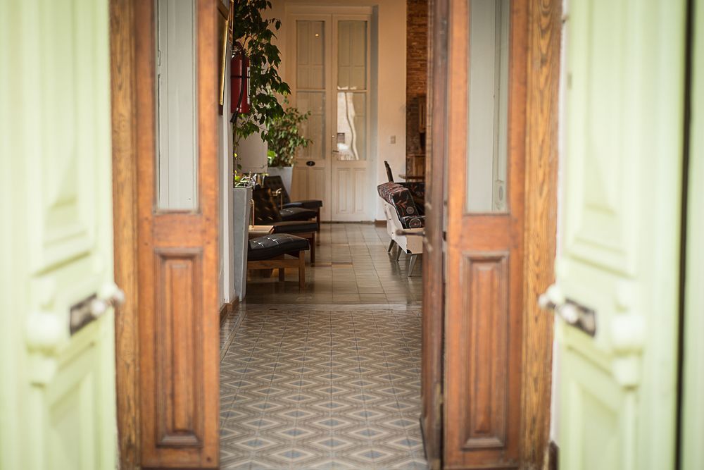 Ah'Lo Posada Hostel Boutique كارميلو المظهر الخارجي الصورة