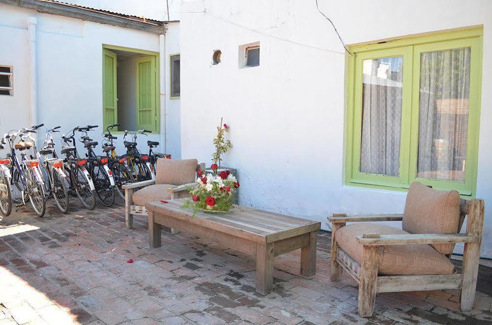 Ah'Lo Posada Hostel Boutique كارميلو المظهر الخارجي الصورة