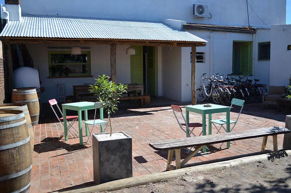 Ah'Lo Posada Hostel Boutique كارميلو المظهر الخارجي الصورة