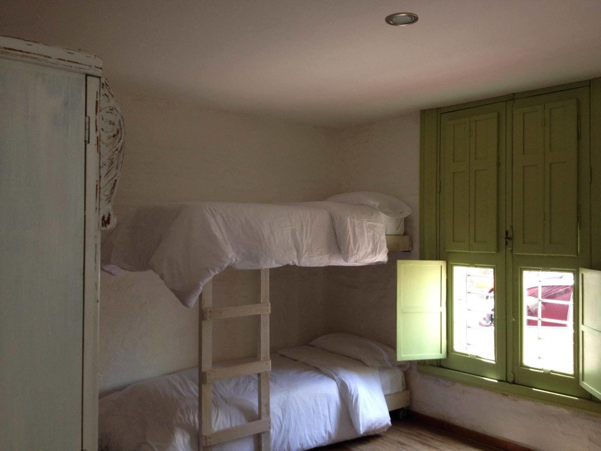 Ah'Lo Posada Hostel Boutique كارميلو المظهر الخارجي الصورة