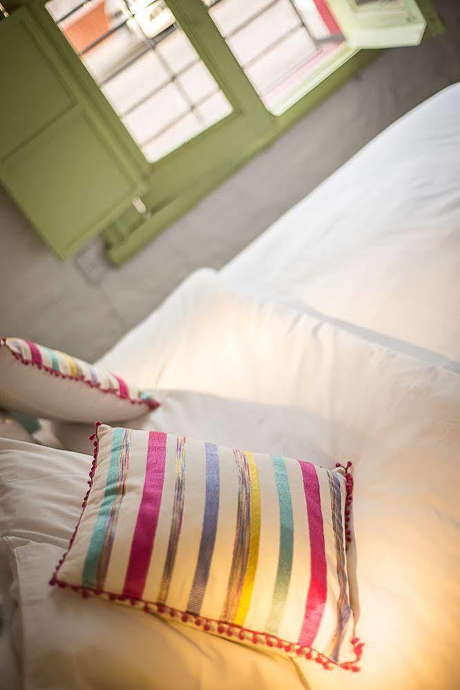 Ah'Lo Posada Hostel Boutique كارميلو المظهر الخارجي الصورة